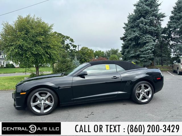 2013 Chevrolet Camaro SS