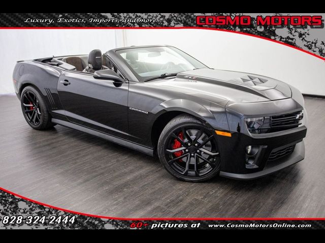 2013 Chevrolet Camaro ZL1