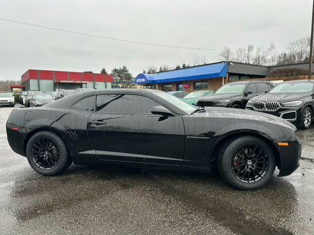 2013 Chevrolet Camaro LT