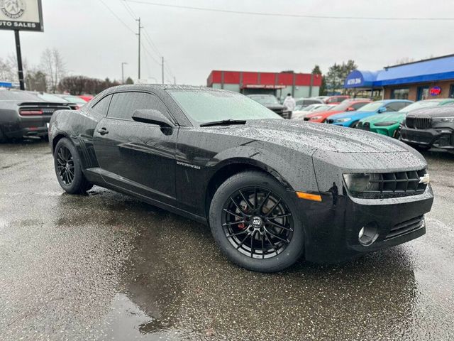 2013 Chevrolet Camaro LT