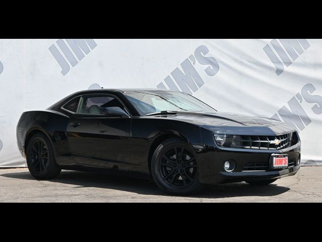 2013 Chevrolet Camaro LT