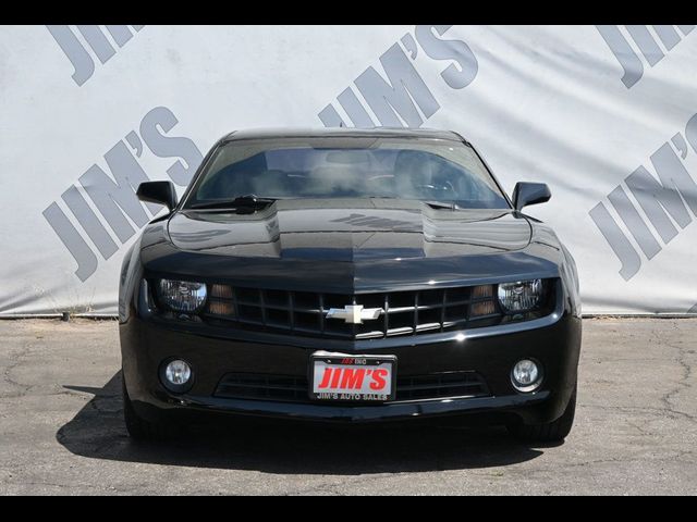 2013 Chevrolet Camaro LT