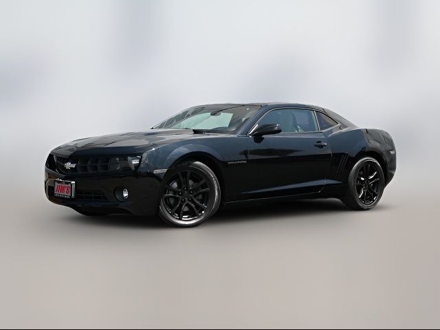 2013 Chevrolet Camaro LT