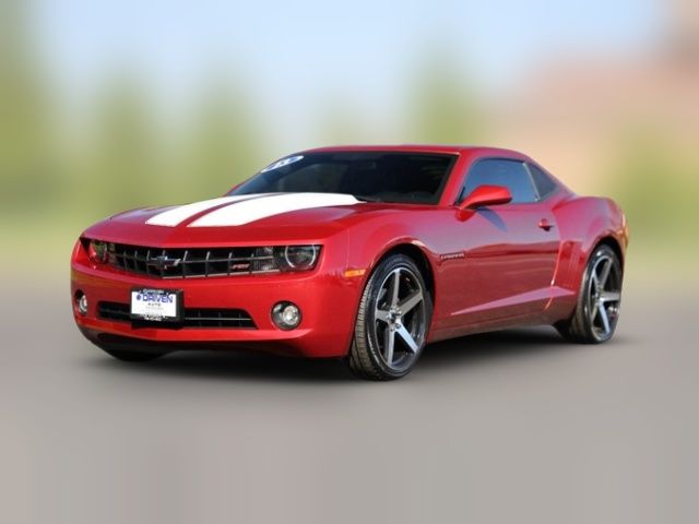 2013 Chevrolet Camaro LT