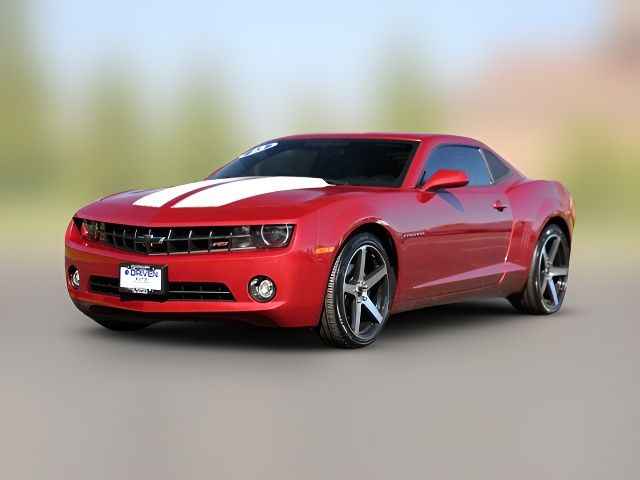 2013 Chevrolet Camaro LT