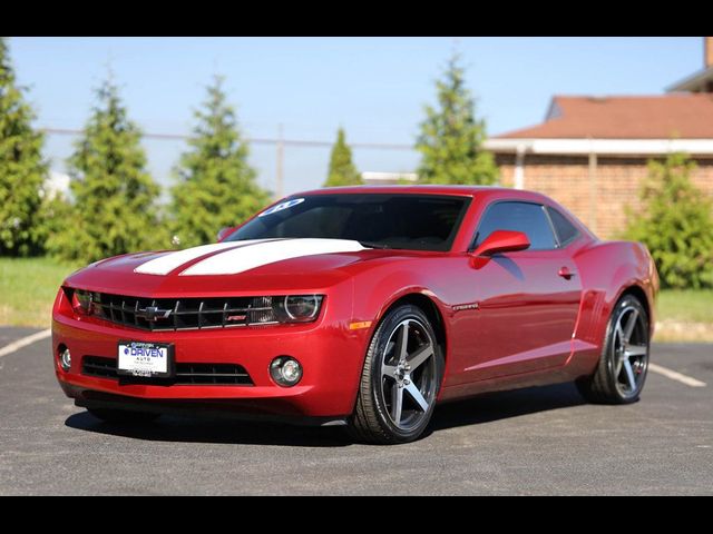 2013 Chevrolet Camaro LT