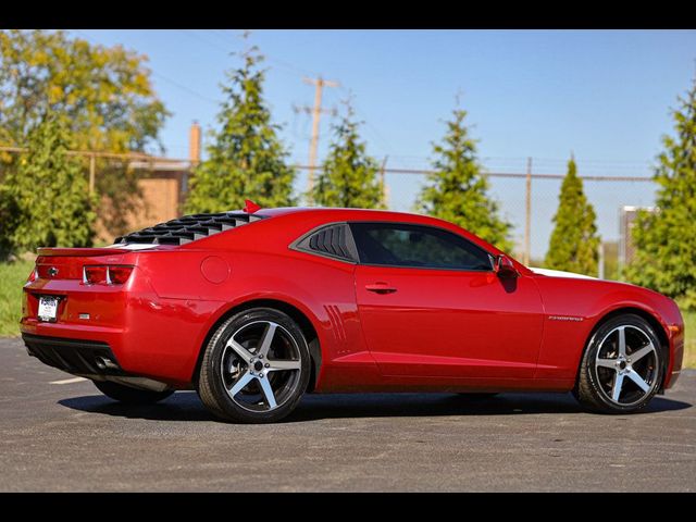 2013 Chevrolet Camaro LT