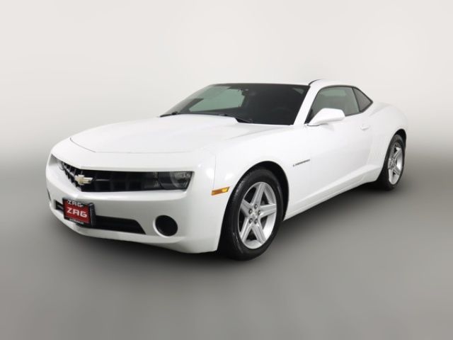 2013 Chevrolet Camaro LS