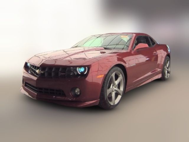 2013 Chevrolet Camaro LT