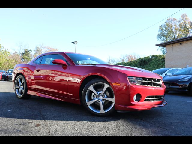 2013 Chevrolet Camaro LT