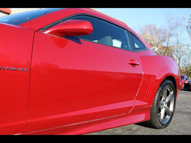 2013 Chevrolet Camaro LT