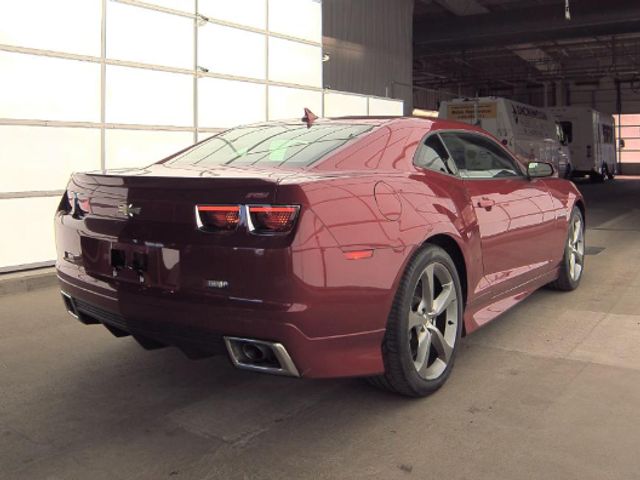 2013 Chevrolet Camaro LT