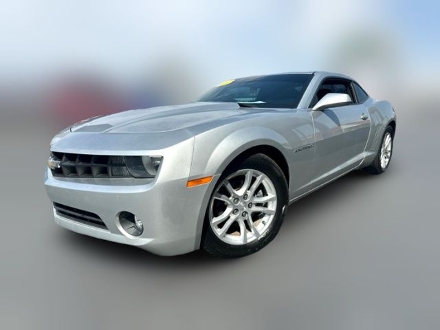 2013 Chevrolet Camaro LT