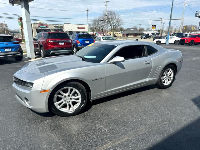 2013 Chevrolet Camaro LT
