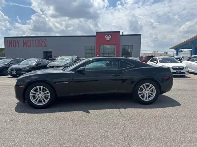 2013 Chevrolet Camaro LT