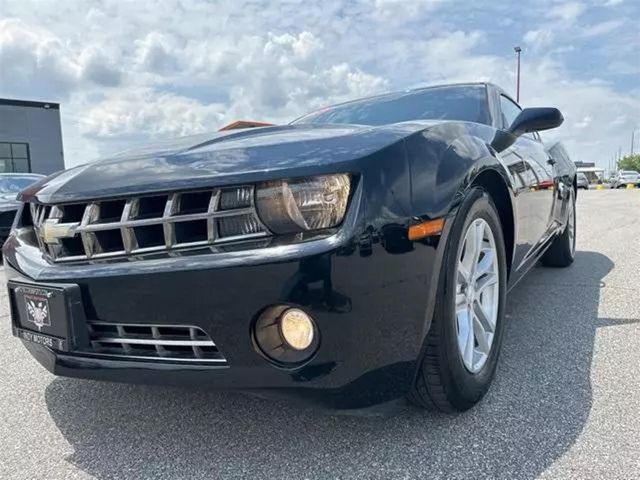 2013 Chevrolet Camaro LT