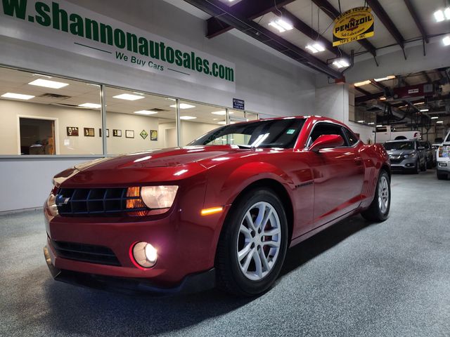 2013 Chevrolet Camaro LT