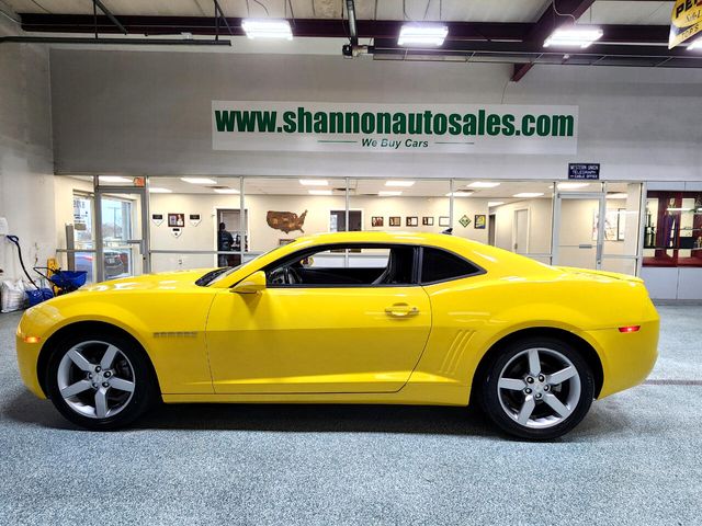 2013 Chevrolet Camaro LT