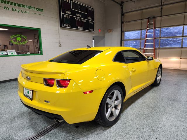 2013 Chevrolet Camaro LT