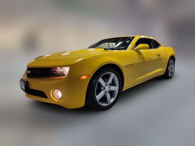 2013 Chevrolet Camaro LT
