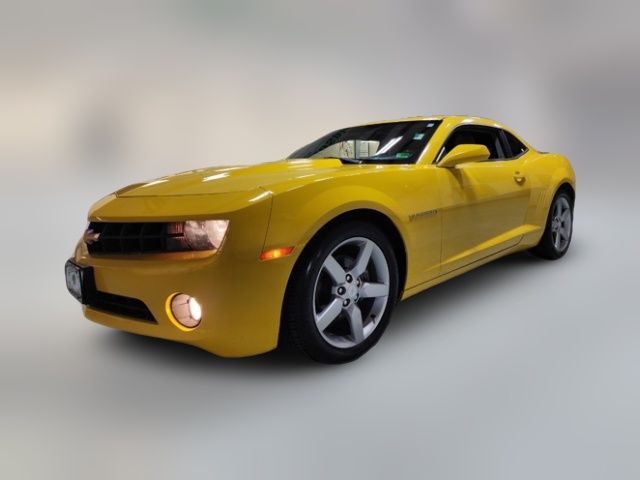 2013 Chevrolet Camaro LT