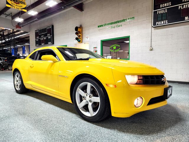 2013 Chevrolet Camaro LT