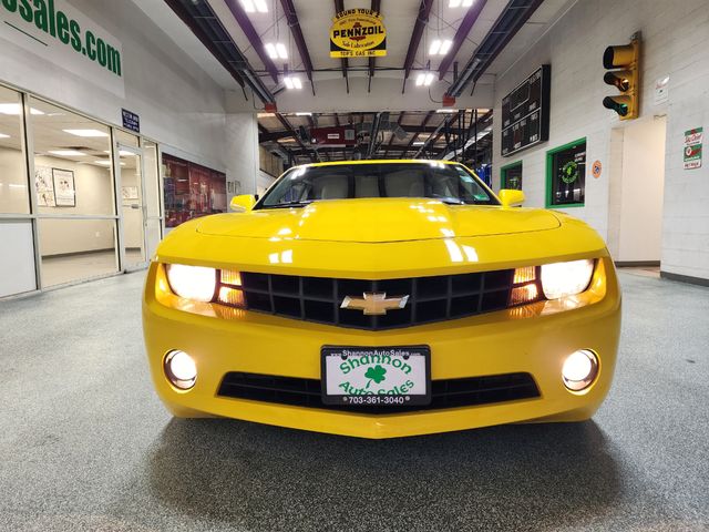 2013 Chevrolet Camaro LT