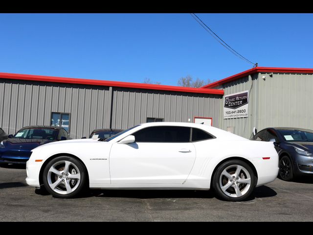 2013 Chevrolet Camaro SS