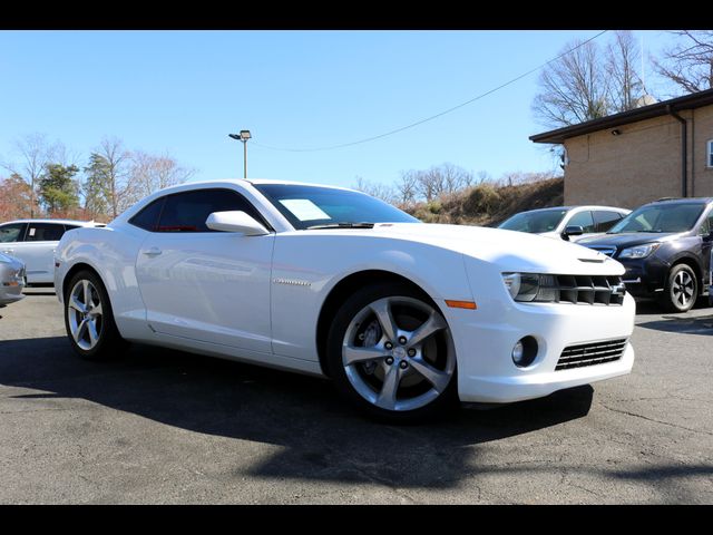 2013 Chevrolet Camaro SS