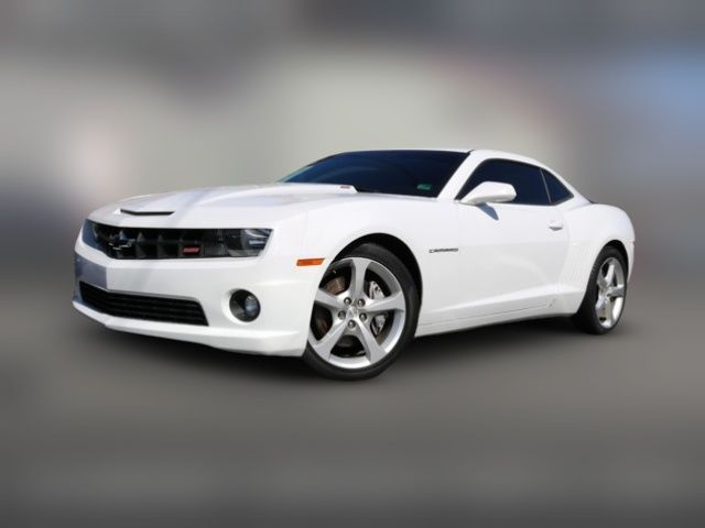 2013 Chevrolet Camaro SS