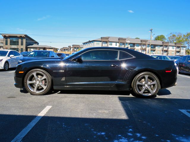 2013 Chevrolet Camaro SS