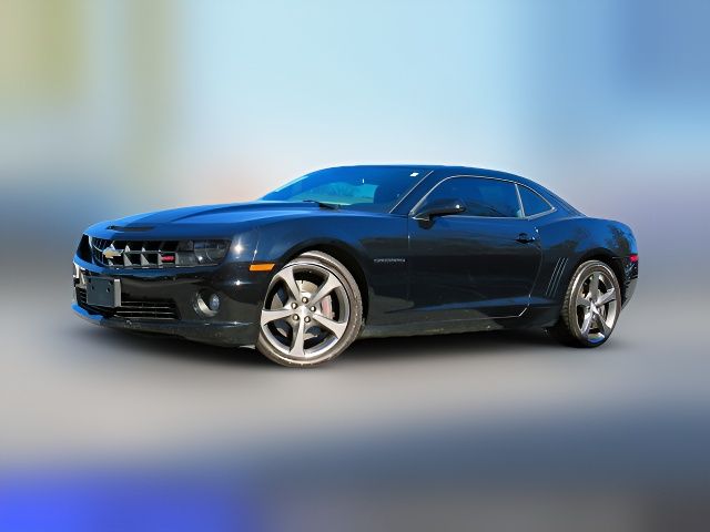 2013 Chevrolet Camaro SS