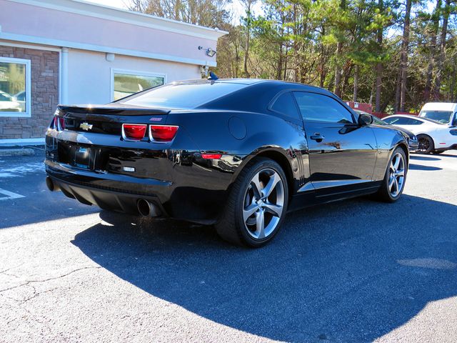 2013 Chevrolet Camaro SS