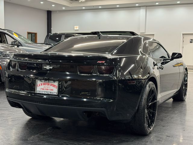 2013 Chevrolet Camaro SS