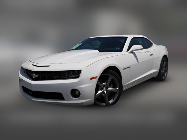 2013 Chevrolet Camaro SS