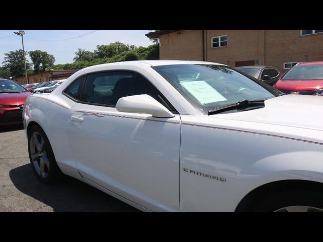 2013 Chevrolet Camaro SS