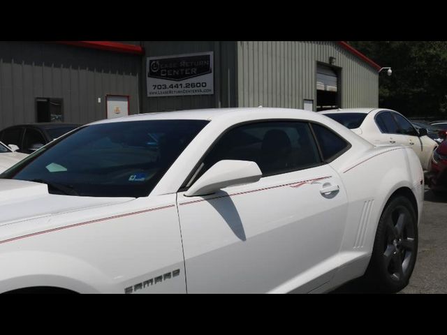 2013 Chevrolet Camaro SS