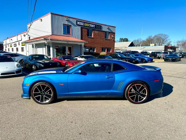 2013 Chevrolet Camaro SS