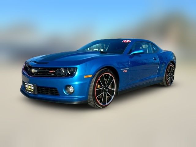 2013 Chevrolet Camaro SS