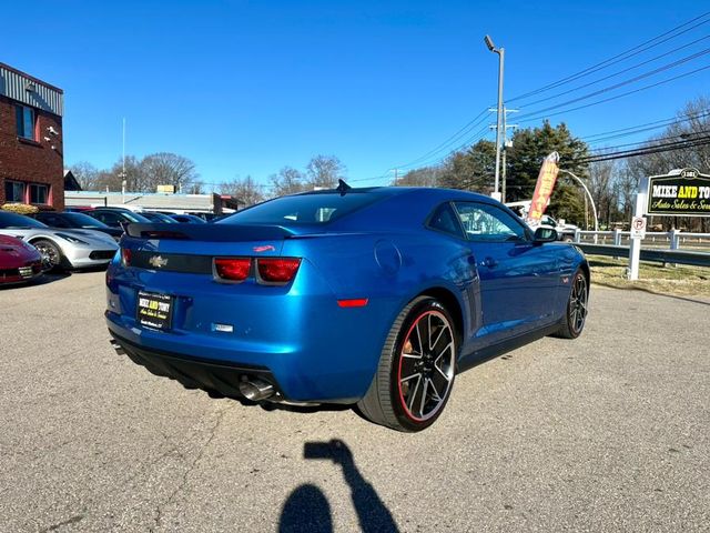 2013 Chevrolet Camaro SS