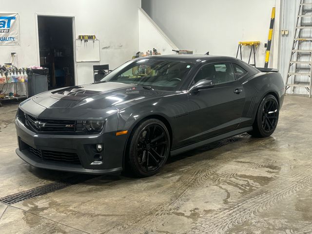 2013 Chevrolet Camaro ZL1