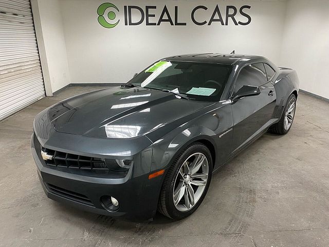 2013 Chevrolet Camaro LS