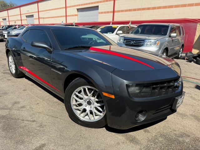 2013 Chevrolet Camaro LS
