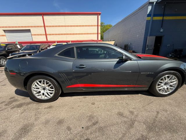 2013 Chevrolet Camaro LS