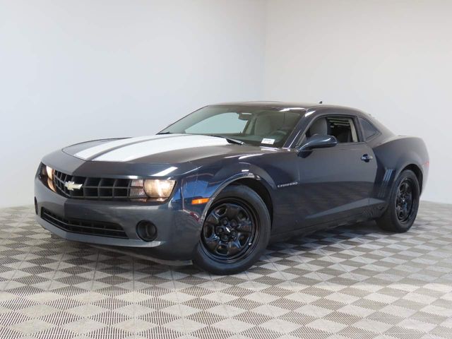 2013 Chevrolet Camaro LS