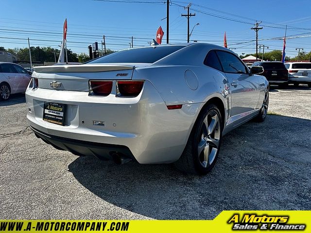 2013 Chevrolet Camaro LT