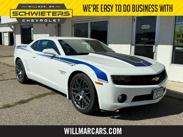 2013 Chevrolet Camaro LT