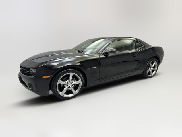 2013 Chevrolet Camaro LT