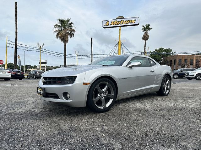 2013 Chevrolet Camaro LT