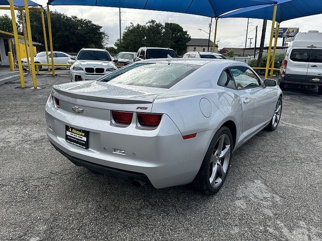 2013 Chevrolet Camaro LT